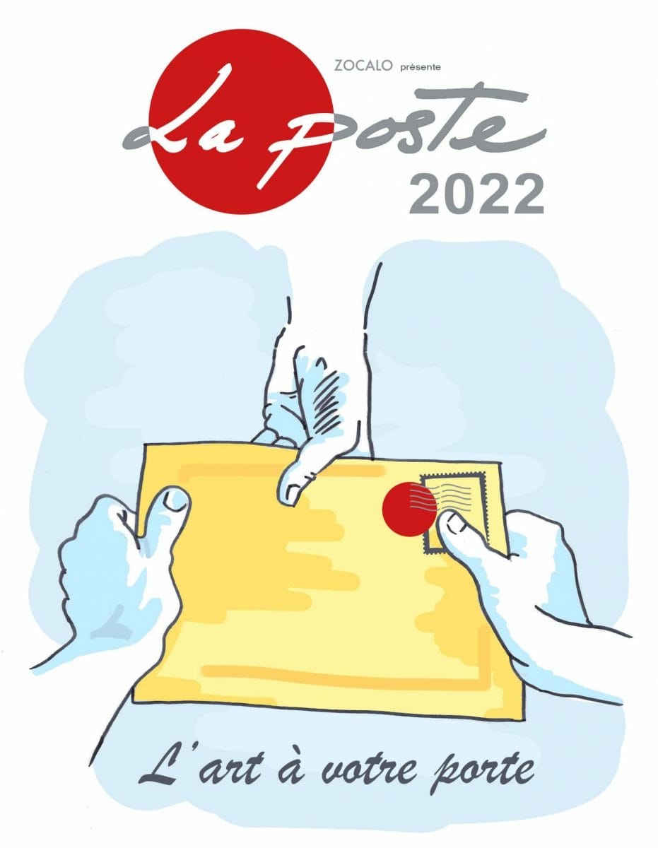 La poste 2022