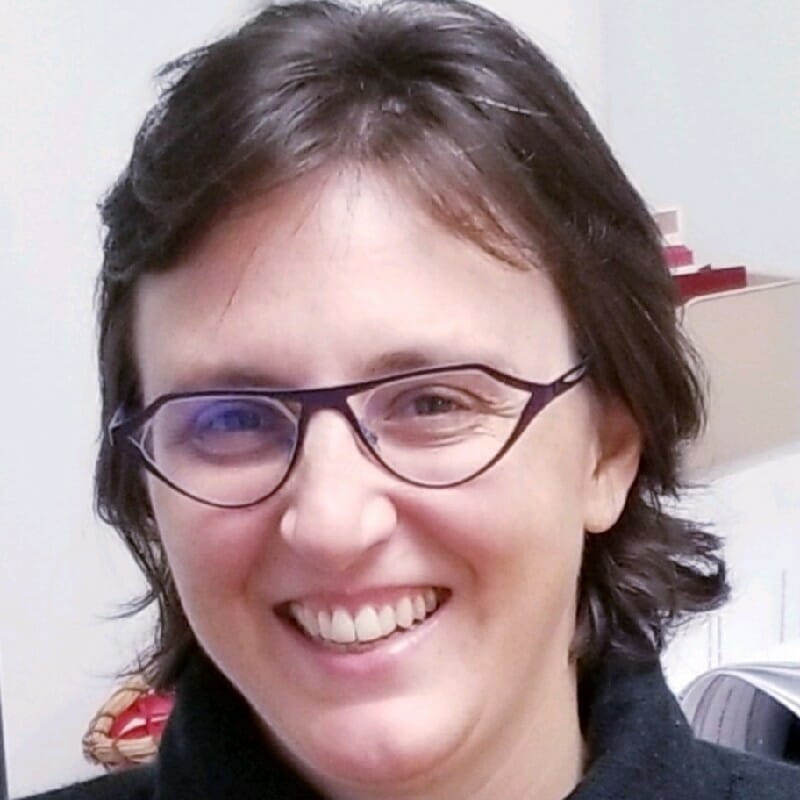 Anaïs Janin, coordonnatrice de Zocalo (portrait)