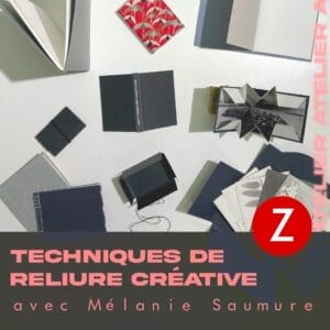 Techniques de reliure créative